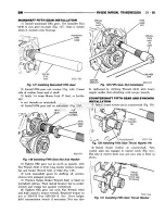 Предварительный просмотр 1372 страницы Dodge RAM 1995 Service Manual