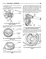 Предварительный просмотр 1373 страницы Dodge RAM 1995 Service Manual