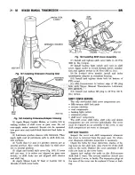 Предварительный просмотр 1375 страницы Dodge RAM 1995 Service Manual