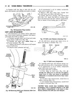 Предварительный просмотр 1377 страницы Dodge RAM 1995 Service Manual