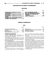 Предварительный просмотр 1380 страницы Dodge RAM 1995 Service Manual