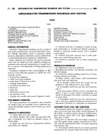 Предварительный просмотр 1389 страницы Dodge RAM 1995 Service Manual