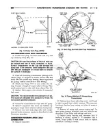 Предварительный просмотр 1398 страницы Dodge RAM 1995 Service Manual