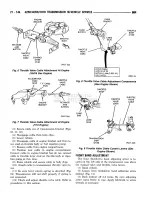 Предварительный просмотр 1427 страницы Dodge RAM 1995 Service Manual