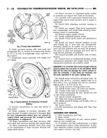 Предварительный просмотр 1439 страницы Dodge RAM 1995 Service Manual