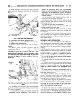 Предварительный просмотр 1440 страницы Dodge RAM 1995 Service Manual