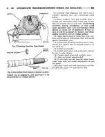 Предварительный просмотр 1441 страницы Dodge RAM 1995 Service Manual