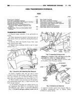 Предварительный просмотр 1442 страницы Dodge RAM 1995 Service Manual