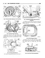 Предварительный просмотр 1443 страницы Dodge RAM 1995 Service Manual