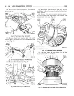 Предварительный просмотр 1445 страницы Dodge RAM 1995 Service Manual