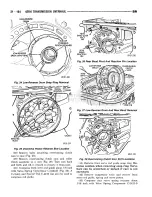 Предварительный просмотр 1447 страницы Dodge RAM 1995 Service Manual