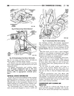 Предварительный просмотр 1448 страницы Dodge RAM 1995 Service Manual