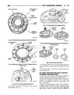 Предварительный просмотр 1450 страницы Dodge RAM 1995 Service Manual