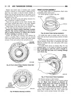 Предварительный просмотр 1455 страницы Dodge RAM 1995 Service Manual