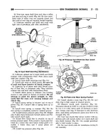 Предварительный просмотр 1458 страницы Dodge RAM 1995 Service Manual