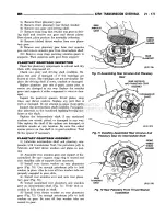 Предварительный просмотр 1460 страницы Dodge RAM 1995 Service Manual