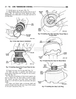 Предварительный просмотр 1461 страницы Dodge RAM 1995 Service Manual