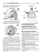 Предварительный просмотр 1463 страницы Dodge RAM 1995 Service Manual