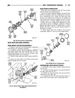 Предварительный просмотр 1464 страницы Dodge RAM 1995 Service Manual