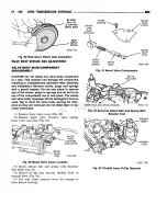 Предварительный просмотр 1465 страницы Dodge RAM 1995 Service Manual