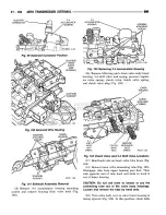 Предварительный просмотр 1467 страницы Dodge RAM 1995 Service Manual