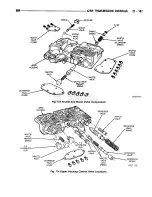 Предварительный просмотр 1470 страницы Dodge RAM 1995 Service Manual