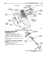 Предварительный просмотр 1472 страницы Dodge RAM 1995 Service Manual