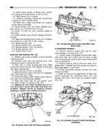 Предварительный просмотр 1476 страницы Dodge RAM 1995 Service Manual