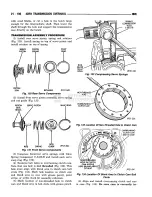 Предварительный просмотр 1477 страницы Dodge RAM 1995 Service Manual