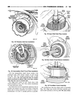 Предварительный просмотр 1480 страницы Dodge RAM 1995 Service Manual