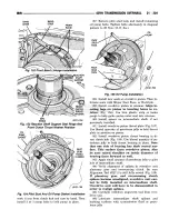 Предварительный просмотр 1482 страницы Dodge RAM 1995 Service Manual