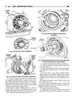 Предварительный просмотр 1483 страницы Dodge RAM 1995 Service Manual