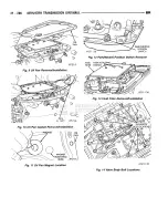 Предварительный просмотр 1487 страницы Dodge RAM 1995 Service Manual