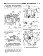 Предварительный просмотр 1488 страницы Dodge RAM 1995 Service Manual