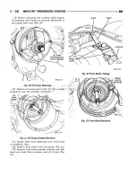 Предварительный просмотр 1489 страницы Dodge RAM 1995 Service Manual