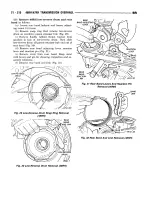 Предварительный просмотр 1491 страницы Dodge RAM 1995 Service Manual