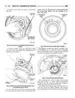 Предварительный просмотр 1493 страницы Dodge RAM 1995 Service Manual