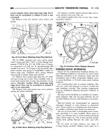 Предварительный просмотр 1494 страницы Dodge RAM 1995 Service Manual