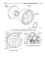 Предварительный просмотр 1496 страницы Dodge RAM 1995 Service Manual