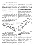 Предварительный просмотр 1499 страницы Dodge RAM 1995 Service Manual