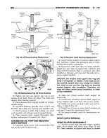 Предварительный просмотр 1502 страницы Dodge RAM 1995 Service Manual