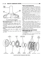 Предварительный просмотр 1503 страницы Dodge RAM 1995 Service Manual