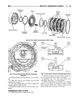 Предварительный просмотр 1504 страницы Dodge RAM 1995 Service Manual