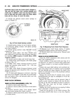 Предварительный просмотр 1505 страницы Dodge RAM 1995 Service Manual