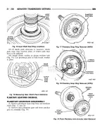 Предварительный просмотр 1507 страницы Dodge RAM 1995 Service Manual