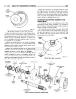 Предварительный просмотр 1509 страницы Dodge RAM 1995 Service Manual