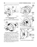 Предварительный просмотр 1510 страницы Dodge RAM 1995 Service Manual