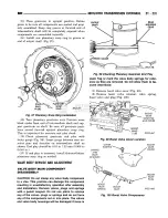 Предварительный просмотр 1512 страницы Dodge RAM 1995 Service Manual