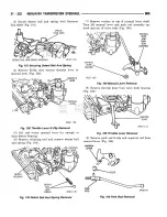 Предварительный просмотр 1513 страницы Dodge RAM 1995 Service Manual