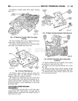 Предварительный просмотр 1516 страницы Dodge RAM 1995 Service Manual